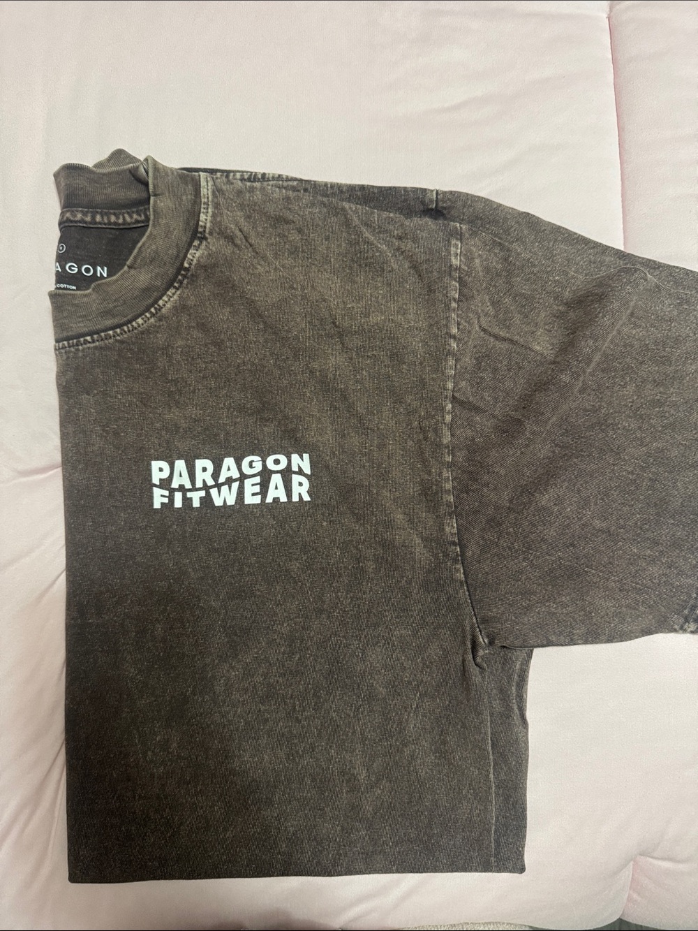 Paragon Fit Wear Men’s Graphic T-shirt
